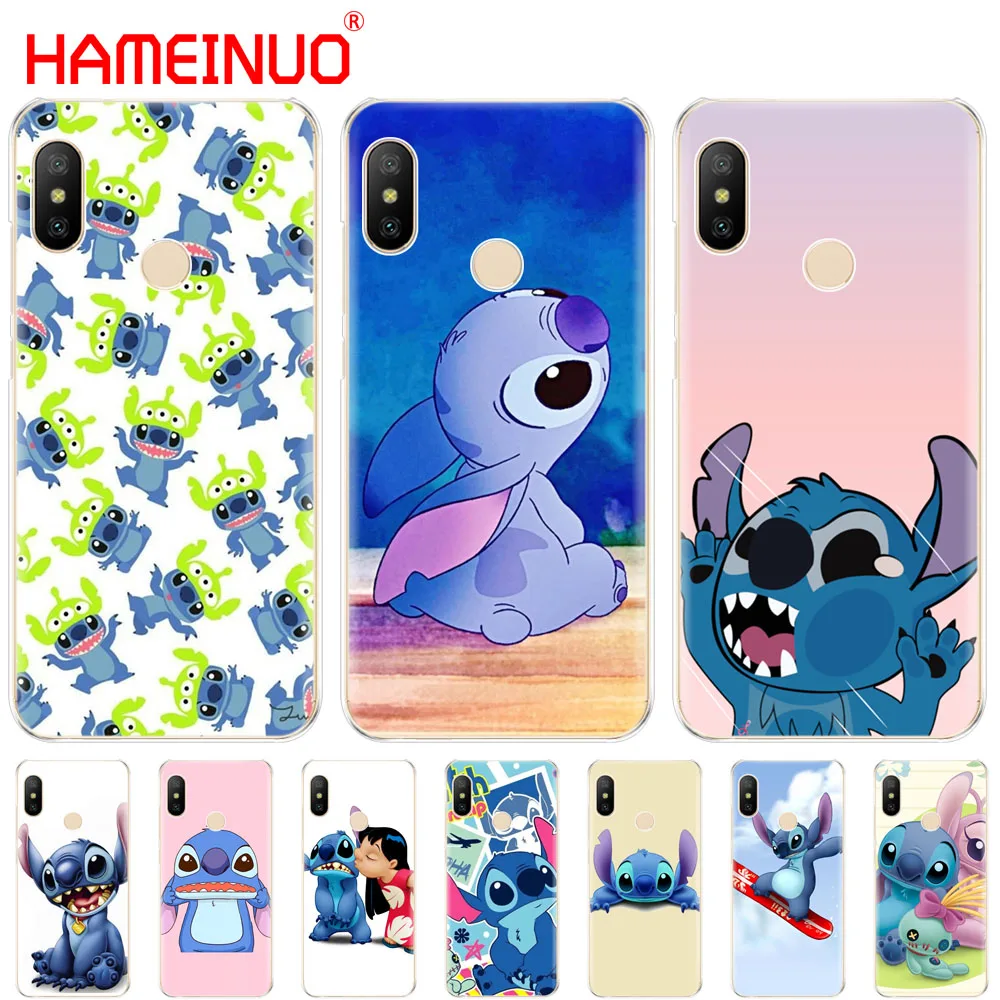 Cover Case For Xiaomi Mi 8 Se A2 Lite Redmi 6 6a 6 Pro Note 6 PRO Pocophone F1 For Redmi S2 Cover Coque Cute Stitch Cartoon
Cover Case For Xiaomi Mi 8 Se A2 Lite Redmi 6 6a 6 Pro Note 6 PRO Pocophone F1 For Redmi S2 Cover Coque Cute Stitch Cartoon