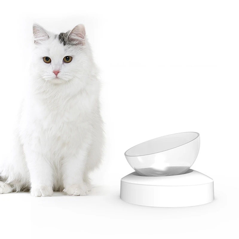 Adjustable Antiskid PET Cat Bowl With Raised Stand Pet Food And Water Bowl Perfect For Cats for Neck Protection
Adjustable Antiskid PET Cat Bowl With Raised Stand Pet Food And Water Bowl Perfect For Cats for Neck Protection