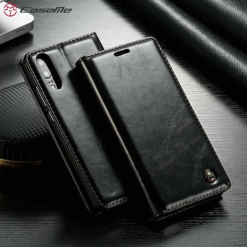 CaseMe Wallet Case For Huawei P20 with Credit Card PC Back Cover Business Magnetic Flip For Huawei P20 Pro Stand Leather Case
CaseMe Wallet Case For Huawei P20 with Credit Card PC Back Cover Business Magnetic Flip For Huawei P20 Pro Stand Leather Case