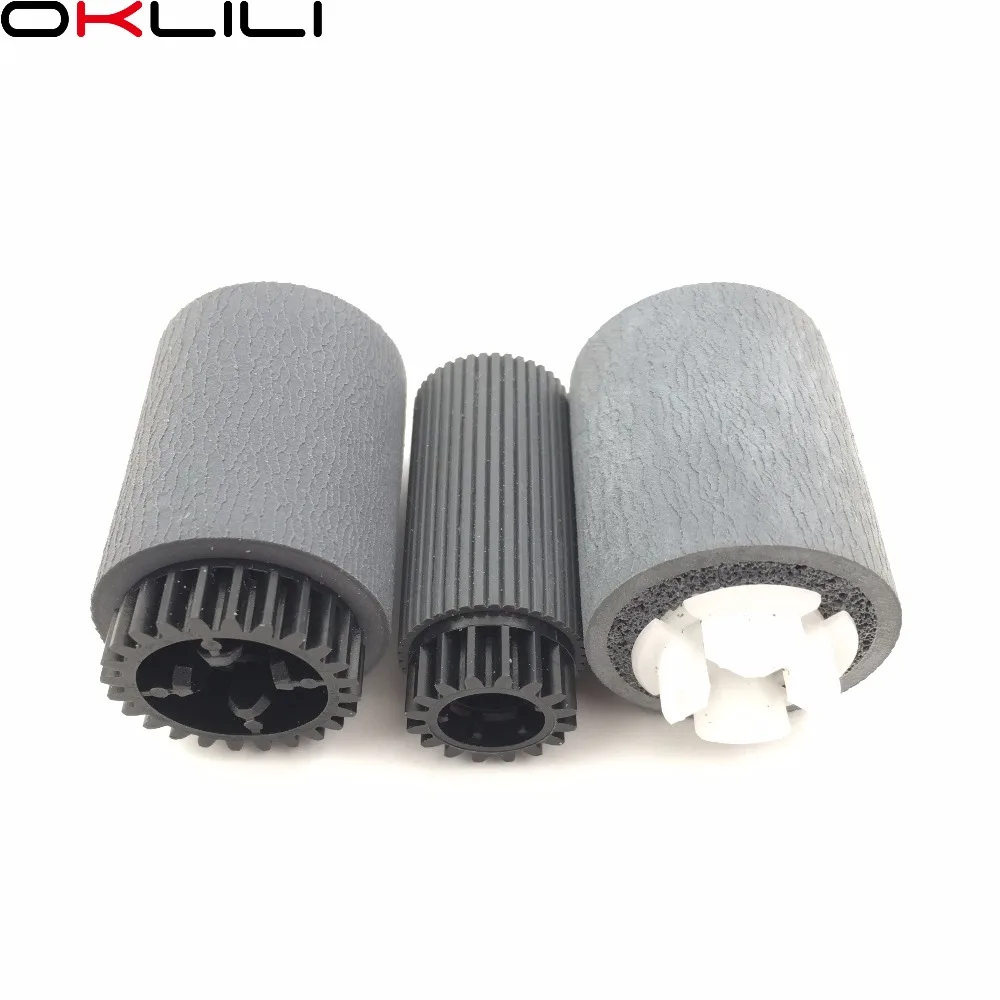 1 X FB6-3405-000 FC6-6661-000 FC5-6934-000 Feed Separation Pickup Roller for Canon 1730 1740 1750 2230 2270 2520 2525 2530 2535
1 X FB6-3405-000 FC6-6661-000 FC5-6934-000 Feed Separation Pickup Roller for Canon 1730 1740 1750 2230 2270 2520 2525 2530 2535