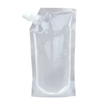 10pcs Liquor Pouch Drinks Flasks Liquor Pouch Reusable Drinking Flasks Concealable Plastic Flasks for Booze Cocktails
10pcs Liquor Pouch Drinks Flasks Liquor Pouch Reusable Drinking Flasks Concealable Plastic Flasks for Booze Cocktails
