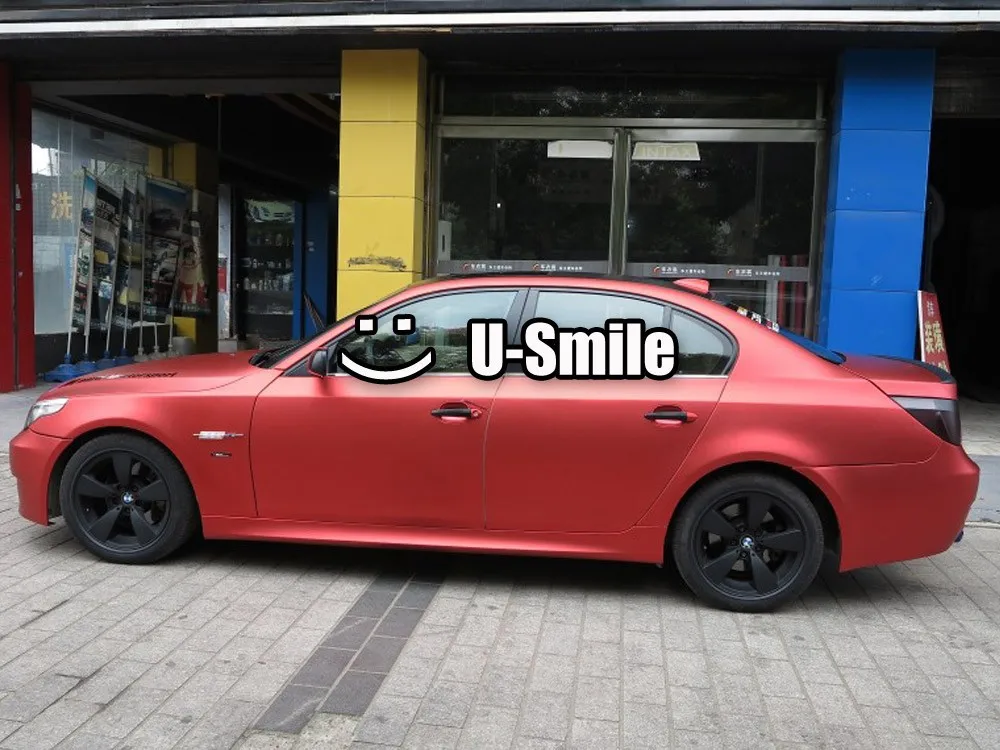 Matte-Chrome-Red-Vinyl-Wrap-06