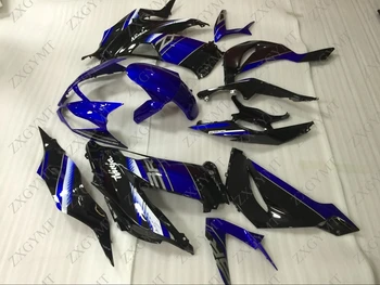 Fairings Zx6r 2013 - 2016 Blue Black Body Kits for Kawasaki Zx6r 2016 Fairing Ninja Zx-6r 2016
Fairings Zx6r 2013 - 2016 Blue Black Body Kits for Kawasaki Zx6r 2016 Fairing Ninja Zx-6r 2016