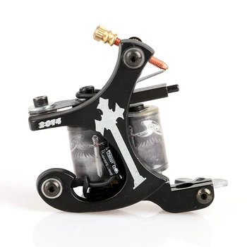New Type Tattoo Machine High Stability Black Medal Tattoo Machine 10 Coils Shader Tattoo Machine TM8335
New Type Tattoo Machine High Stability Black Medal Tattoo Machine 10 Coils Shader Tattoo Machine TM8335