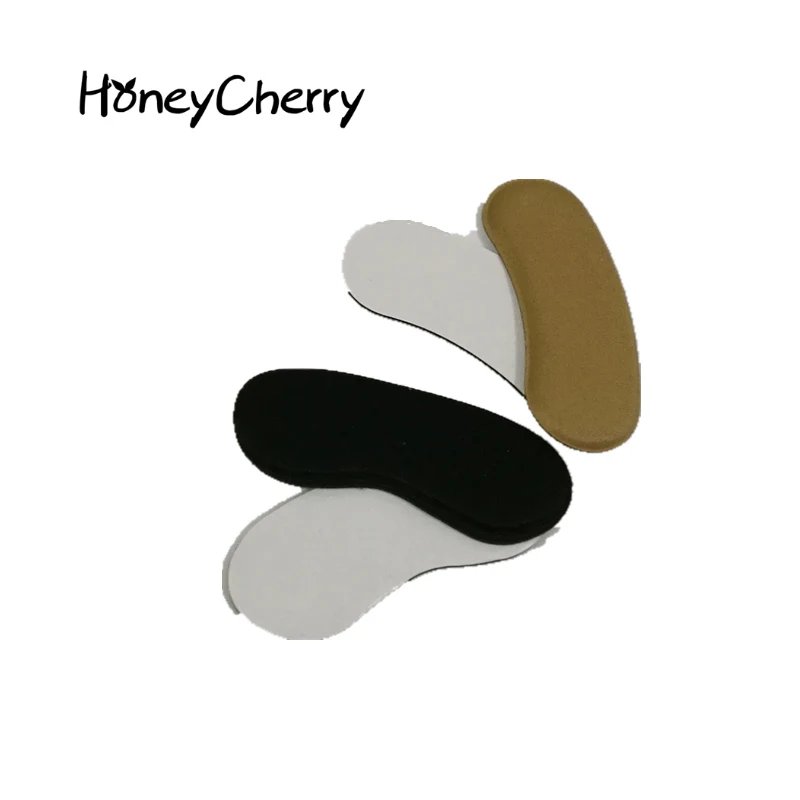 1 Pair Sticky Fabric Shoe Back Heel Inserts Insoles Pads Cushion Liner Grips Sponge After Half a Yard Thick Pad
1 Pair Sticky Fabric Shoe Back Heel Inserts Insoles Pads Cushion Liner Grips Sponge After Half a Yard Thick Pad