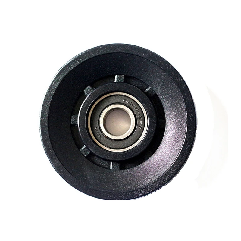 2 pcs/Lot Durable 90mm Diameter Nylon Bearing Pulley Wheel Cable Gym Fitness Equipment
2 pcs/Lot Durable 90mm Diameter Nylon Bearing Pulley Wheel Cable Gym Fitness Equipment