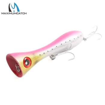 Noeby NBL 9247 Fishing Hard Lure Big Mouth Popper Lure 200mm/115g Long Casting Trolling Fishing Top Water Lure
Noeby NBL 9247 Fishing Hard Lure Big Mouth Popper Lure 200mm/115g Long Casting Trolling Fishing Top Water Lure