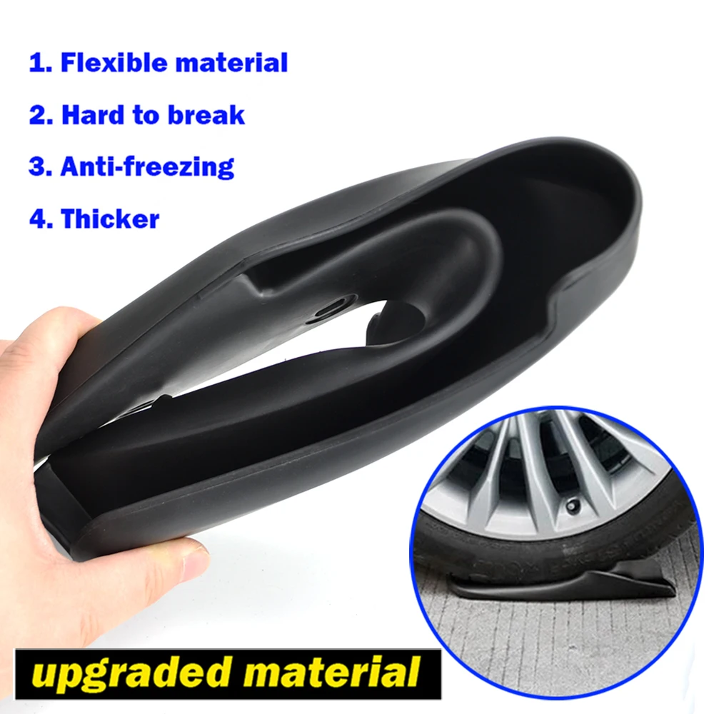 Para Ford 10 cubierta de barro aleta Panel Splash Guardia Sujetador Clips