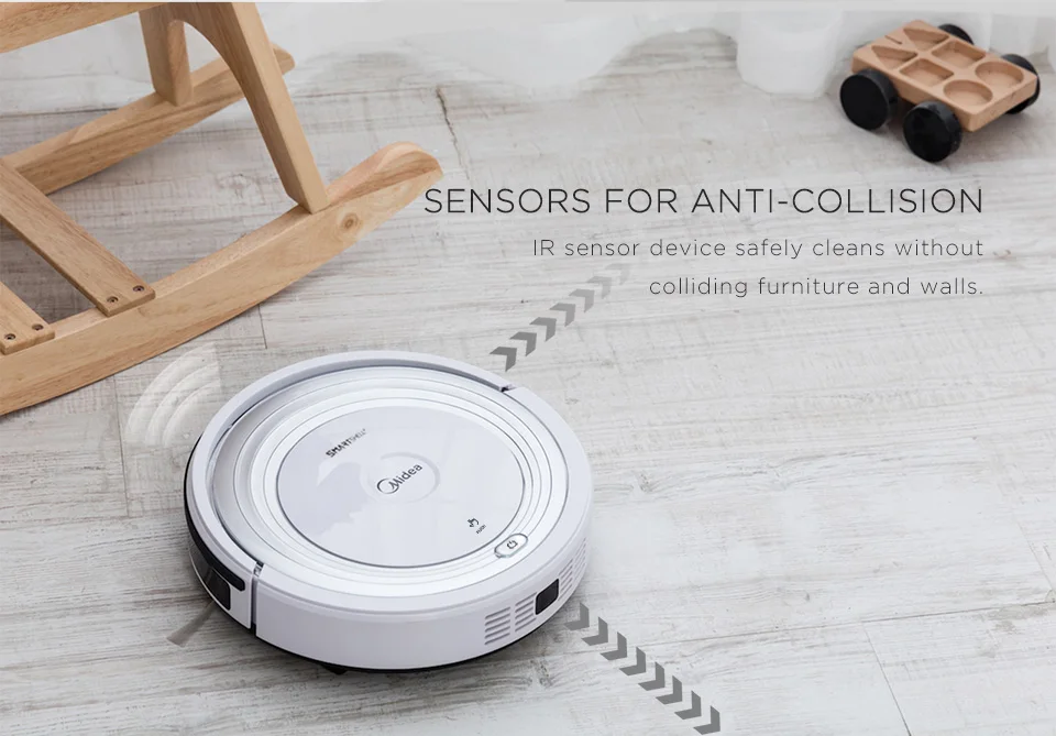 Global Version Smart Robot Vacuum Cleaner of Large capacity With Automatic Navigation and Powerful Suction 13 Global Version Smart Robot Vacuum Cleaner of Large capacity With Automatic Navigation and Powerful Suction 18
