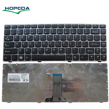 New Laptop Keyboard For LENOVO Z470 Z375A Z370 Z370A Z375 Z475A Z470A Z475 Keyboard Replacement Light Pink Frame
New Laptop Keyboard For LENOVO Z470 Z375A Z370 Z370A Z375 Z475A Z470A Z475 Keyboard Replacement Light Pink Frame