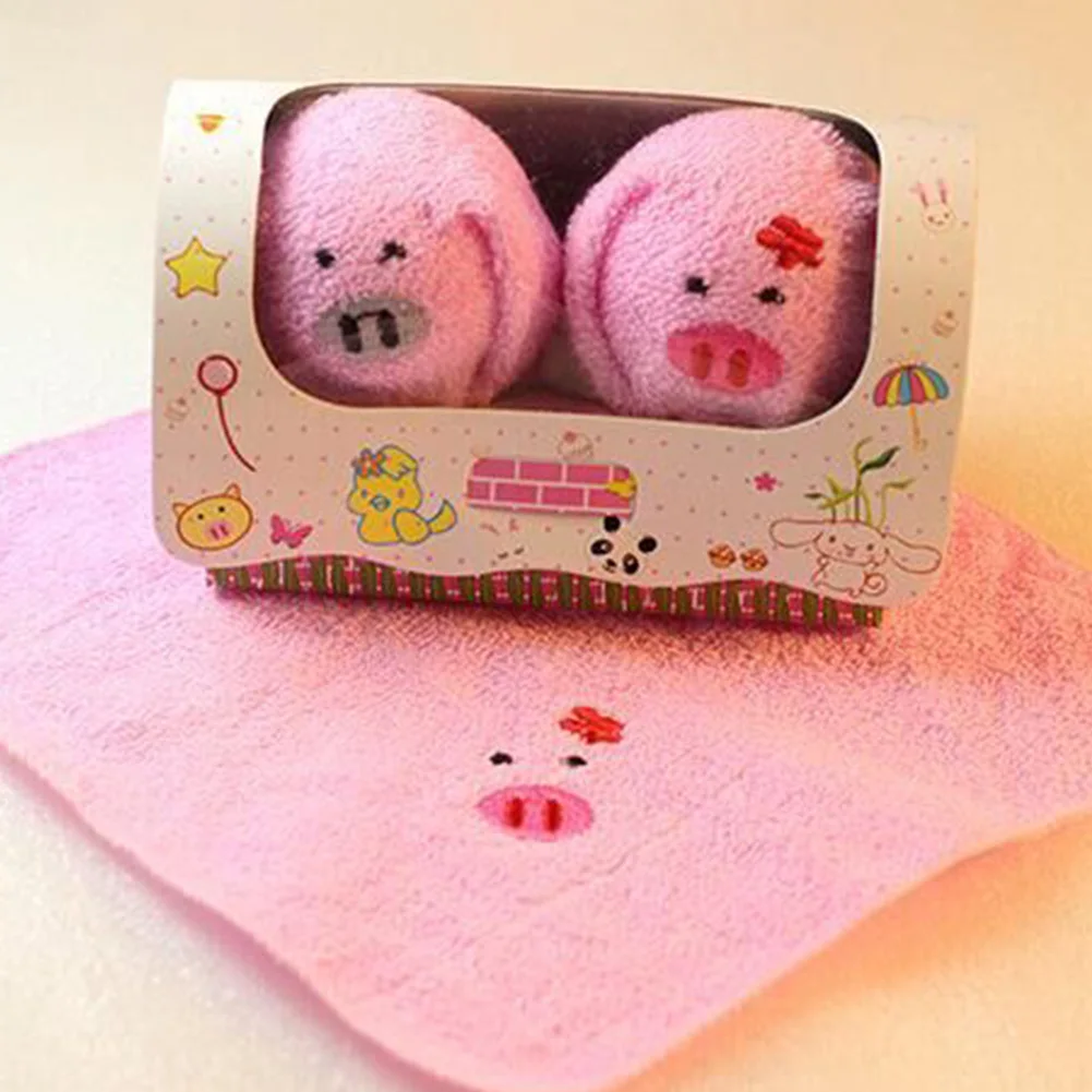 2pcs/box Party Cotton Gift Compressed Towel Bath Washcloth Birthday Cute Animal Couple Wear Travel Kids Cake Shape Embroidery
2pcs/box Party Cotton Gift Compressed Towel Bath Washcloth Birthday Cute Animal Couple Wear Travel Kids Cake Shape Embroidery
