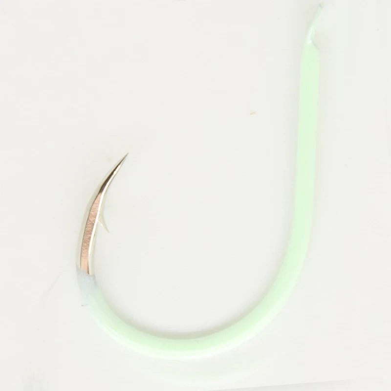 Luminous Fishing Hook 0.3#-8# Barbed Hooks Pesca Tackle Accessories High Carbon Steel fishing Hooks
Luminous Fishing Hook 0.3#-8# Barbed Hooks Pesca Tackle Accessories High Carbon Steel fishing Hooks