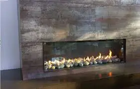 Inno-Fire 48 inch silver or black wifi intelligent auto indoor alcohol fireplace 
Inno-Fire 48 inch silver or black wifi intelligent auto indoor alcohol fireplace