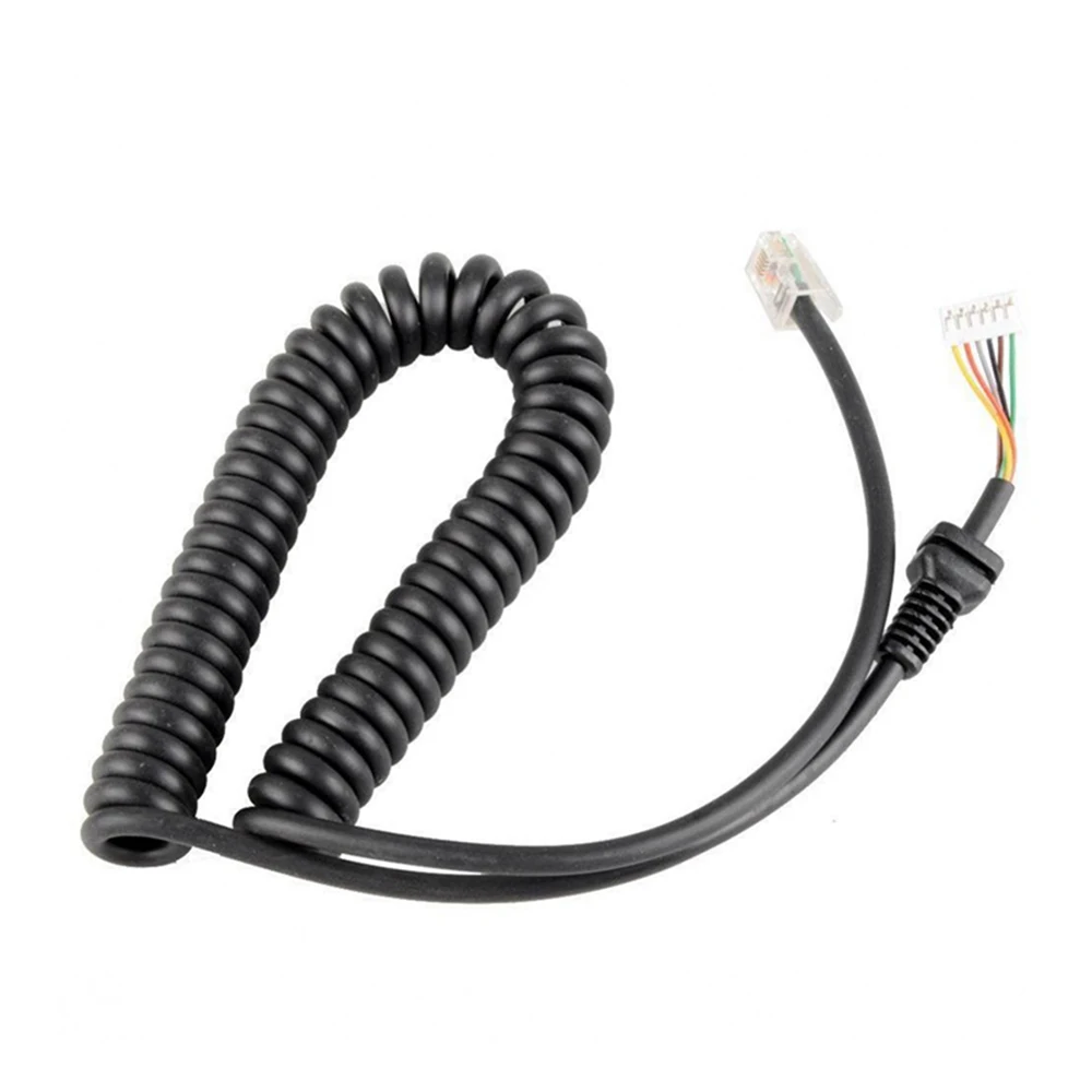 Microphone Replacement MIC Microphones Cable Cord For Yaesu radio FT-7800 FT-8800 FT-8900 FT-1807 FT-1802
Microphone Replacement MIC Microphones Cable Cord For Yaesu radio FT-7800 FT-8800 FT-8900 FT-1807 FT-1802