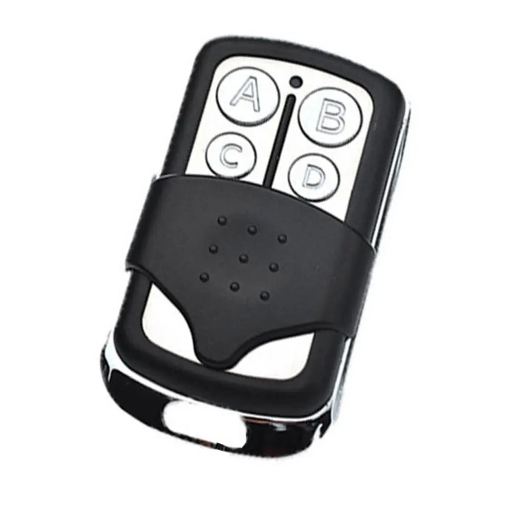 Smart Copy Code Remote Universal 4 Buttons Cloning Duplicator 433 MHz Garage Door Opener Copy Controller Dropshipping
Smart Copy Code Remote Universal 4 Buttons Cloning Duplicator 433 MHz Garage Door Opener Copy Controller Dropshipping