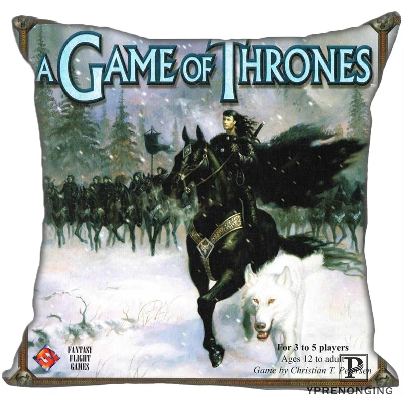 Best Custom Game-of-Thrones (1)@ Pillow Case Bedroom Home Square zipper Pillowcases (One Side) #190404-01-133
Best Custom Game-of-Thrones (1)@ Pillow Case Bedroom Home Square zipper Pillowcases (One Side) #190404-01-133