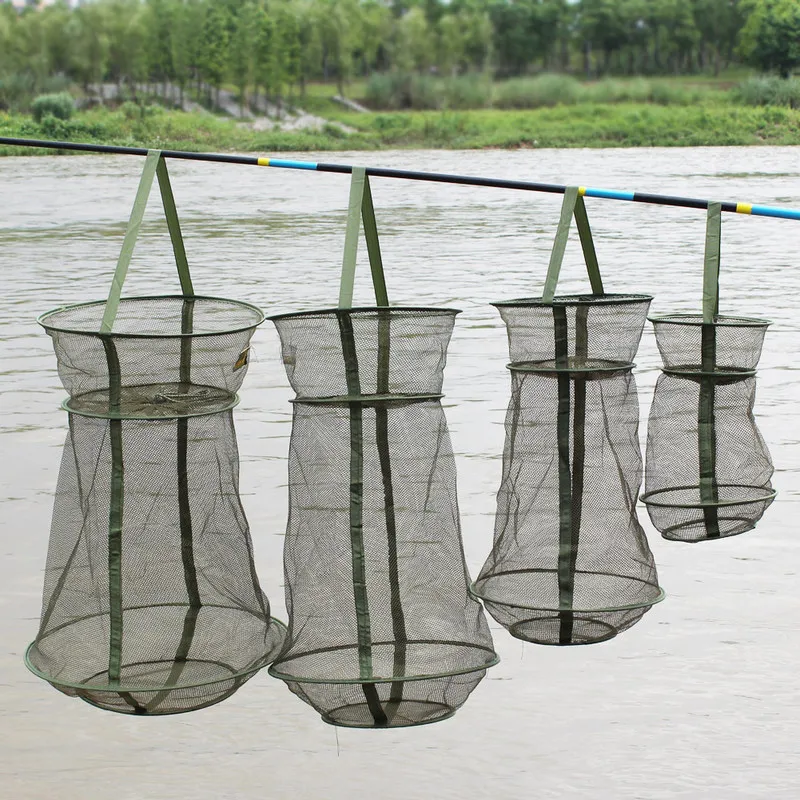 Sougayilang High Quality 3-Layers Fishing Net PE Material Four Models Fish Care Net Monofilament Small Mesh Fish Net
Sougayilang High Quality 3-Layers Fishing Net PE Material Four Models Fish Care Net Monofilament Small Mesh Fish Net