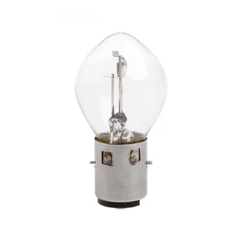 ATV Moped Scooter Head Light Bulb Motorcycle 12V 35W 10A B35 BA20D Glass New Auto Accessories
ATV Moped Scooter Head Light Bulb Motorcycle 12V 35W 10A B35 BA20D Glass New Auto Accessories