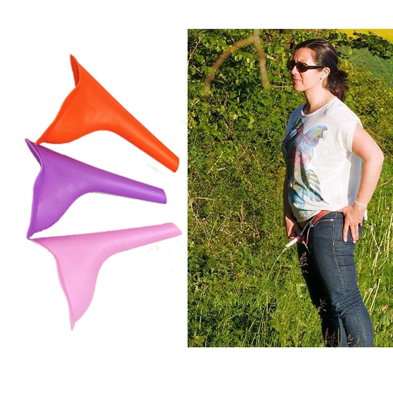 Hot Sale New Design Women Urinal Outdoor Travel Camping Portable Female Urinal Soft Silicone Urination Device Stand Up & Pee
Hot Sale New Design Women Urinal Outdoor Travel Camping Portable Female Urinal Soft Silicone Urination Device Stand Up & Pee