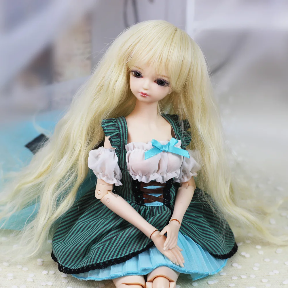 Fortune Days for 1/4 BJD Doll 45cm Highly Fashion British style maid outfit set Accessories High Quality Blyth Toy Gifts
Fortune Days for 1/4 BJD Doll 45cm Highly Fashion British style maid outfit set Accessories High Quality Blyth Toy Gifts