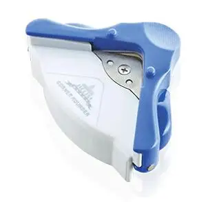 R5 Size Manual Corner Cutter Round Corner Cutting Machine Paper Cutter Photo Punch
R5 Size Manual Corner Cutter Round Corner Cutting Machine Paper Cutter Photo Punch
