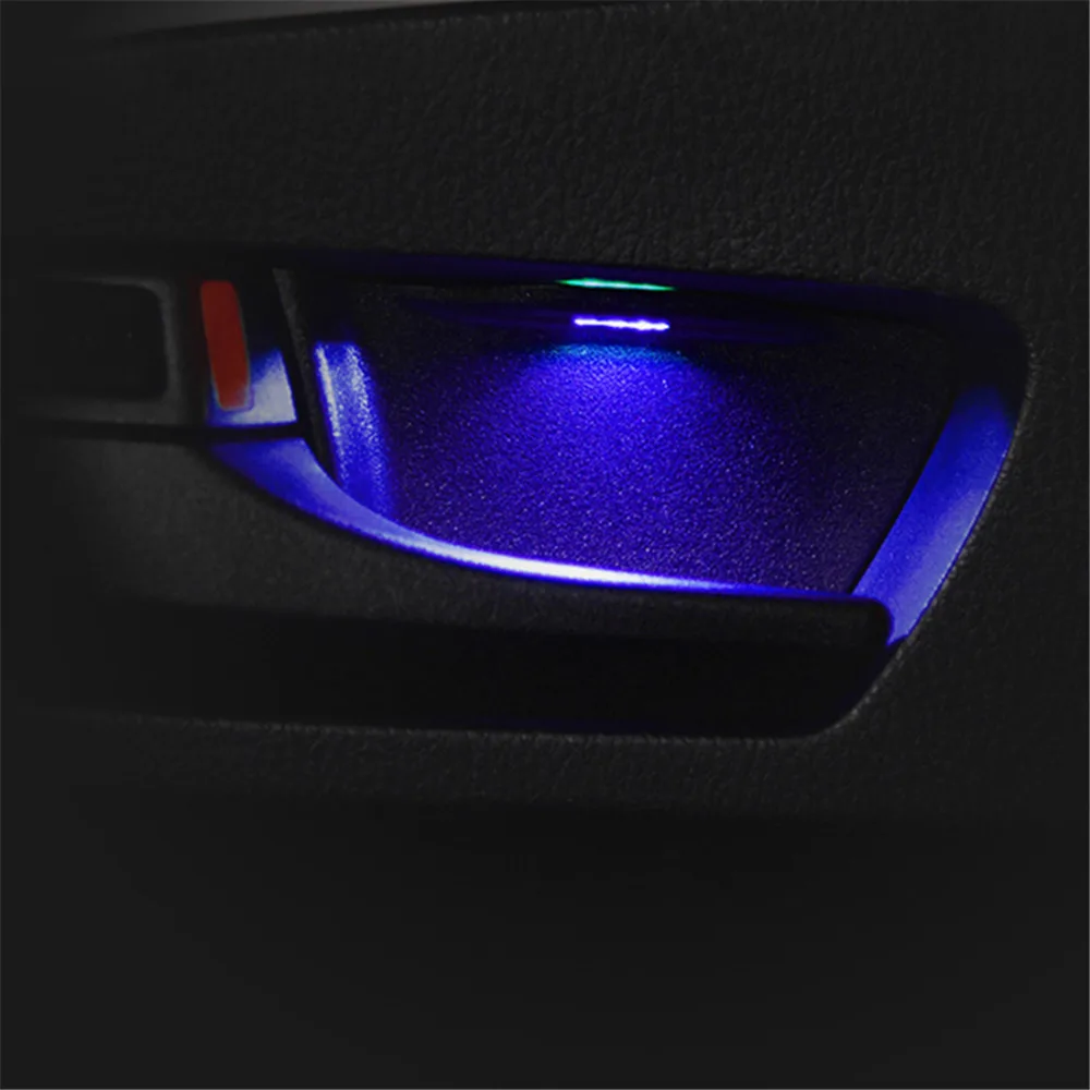 Door Bowl Atmosphere Light For Toyota Highlander 2015 2016 LED Blue Car Door Bowl Handle Frame Light For Highlander 2017 2018
Door Bowl Atmosphere Light For Toyota Highlander 2015 2016 LED Blue Car Door Bowl Handle Frame Light For Highlander 2017 2018