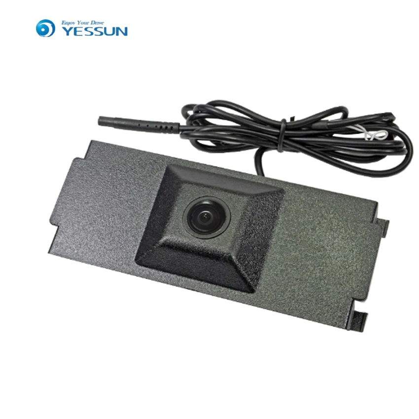 

YESSUN CCD HD For Volkswagen Teramont 2016 2017 car front view vehicle logo camera brand logo front camera