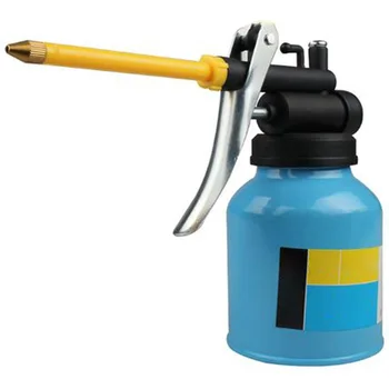 Oiler Pump Hose Machine Oil Pot Grease Spray Gun Paint Cans Repair Hand Tool High Pressure Airbrush
Oiler Pump Hose Machine Oil Pot Grease Spray Gun Paint Cans Repair Hand Tool High Pressure Airbrush