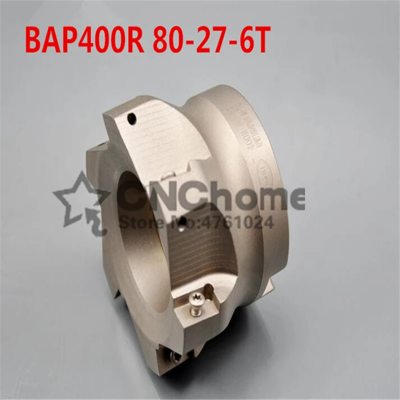 BAP400R-80-27-6T Face Mill Shoulder Cutter For Milling Machine,BAP400R Milling Cutter for APMT/APKT1604 blades
BAP400R-80-27-6T Face Mill Shoulder Cutter For Milling Machine,BAP400R Milling Cutter for APMT/APKT1604 blades