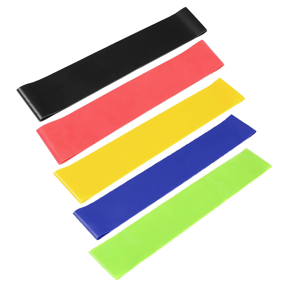 2/3/4/5pcs Elastic Resistance Bands Set Latex Gym Strength Training Rubber Loops Bands Fitness Workout Equipment Expander
2/3/4/5pcs Elastic Resistance Bands Set Latex Gym Strength Training Rubber Loops Bands Fitness Workout Equipment Expander