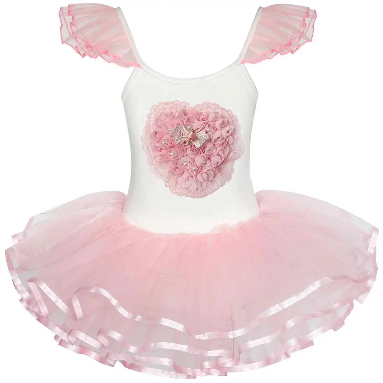 Girls Dress Cute Tutu Dancing Pink Heart Party Cotton 2019 Summer Princess Wedding Dresses Kids Clothes Size 2-8 Pageant
Girls Dress Cute Tutu Dancing Pink Heart Party Cotton 2019 Summer Princess Wedding Dresses Kids Clothes Size 2-8 Pageant