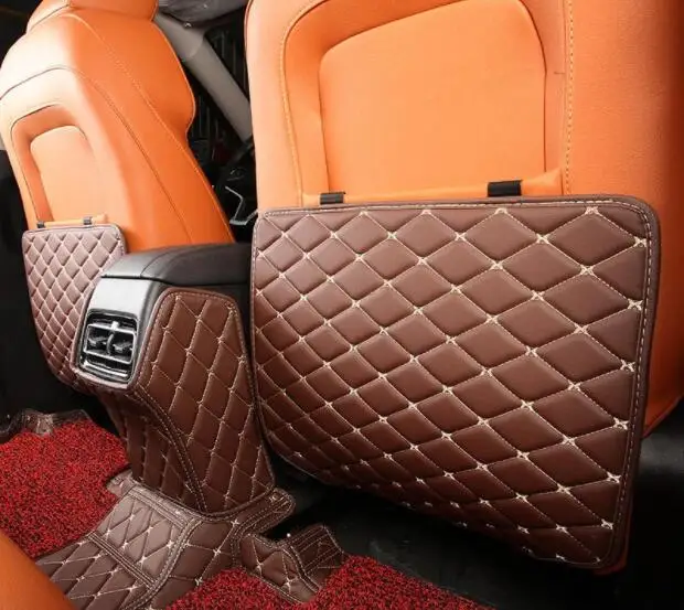3 pieces For hyundai creta ix25 accessories Interior Armrest box Rear seat Kick-proof mat Children's Kick mat Car Anti-dirty Pad
3 pieces For hyundai creta ix25 accessories Interior Armrest box Rear seat Kick-proof mat Children's Kick mat Car Anti-dirty Pad