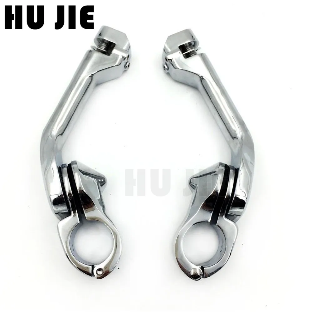 1-1/4" Chrome Long Angled Highway Engine Guard Bar Foot Peg Mount Kit For Honda Shadow 400 600 steed400 VLX600 DLX600 VT600
1-1/4" Chrome Long Angled Highway Engine Guard Bar Foot Peg Mount Kit For Honda Shadow 400 600 steed400 VLX600 DLX600 VT600