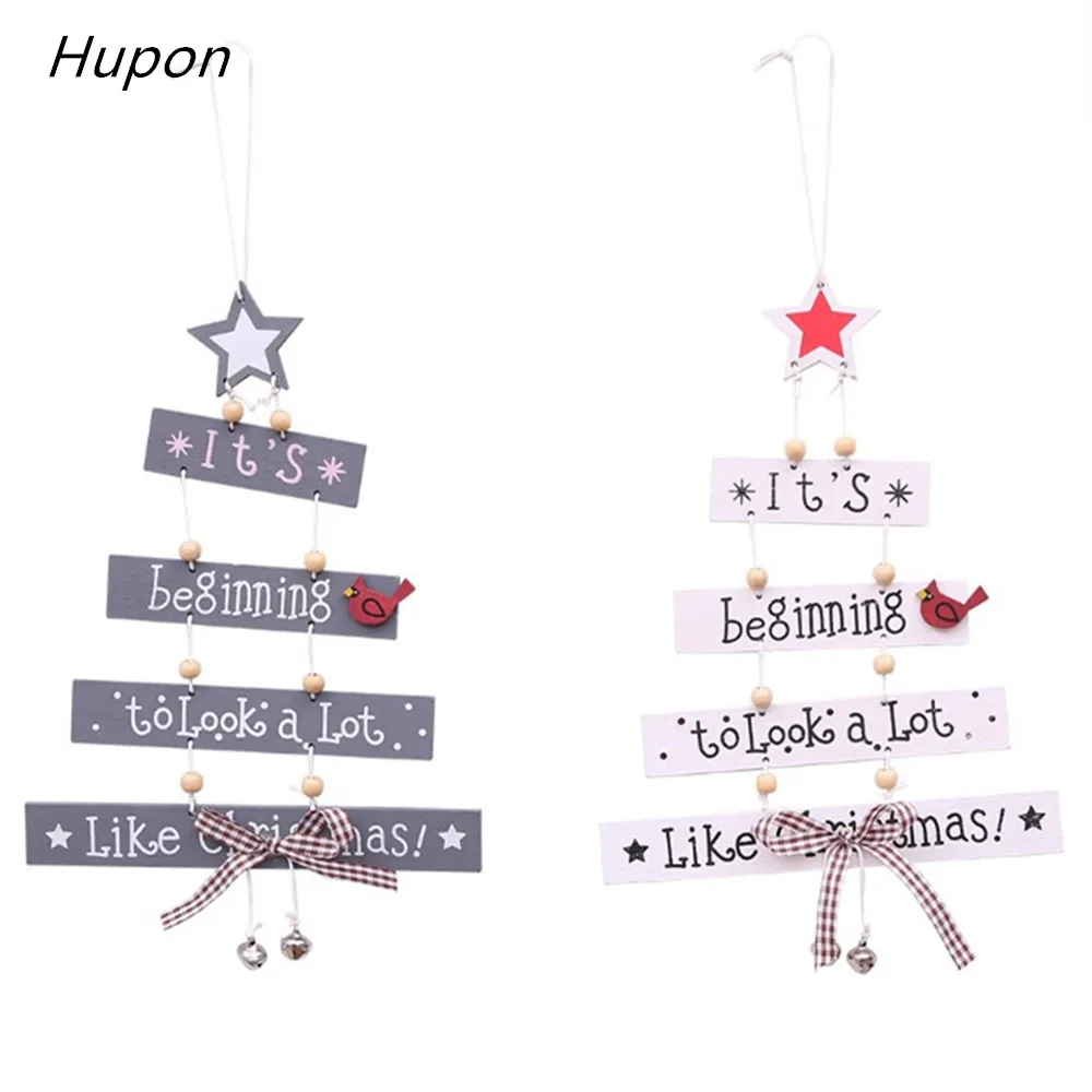 Bells Star Pendents Wooden Mini Christmas Tree Decoration for Home Ornaments Drops Wall Hanging Decoration Merry Christmas 2018
Bells Star Pendents Wooden Mini Christmas Tree Decoration for Home Ornaments Drops Wall Hanging Decoration Merry Christmas 2018