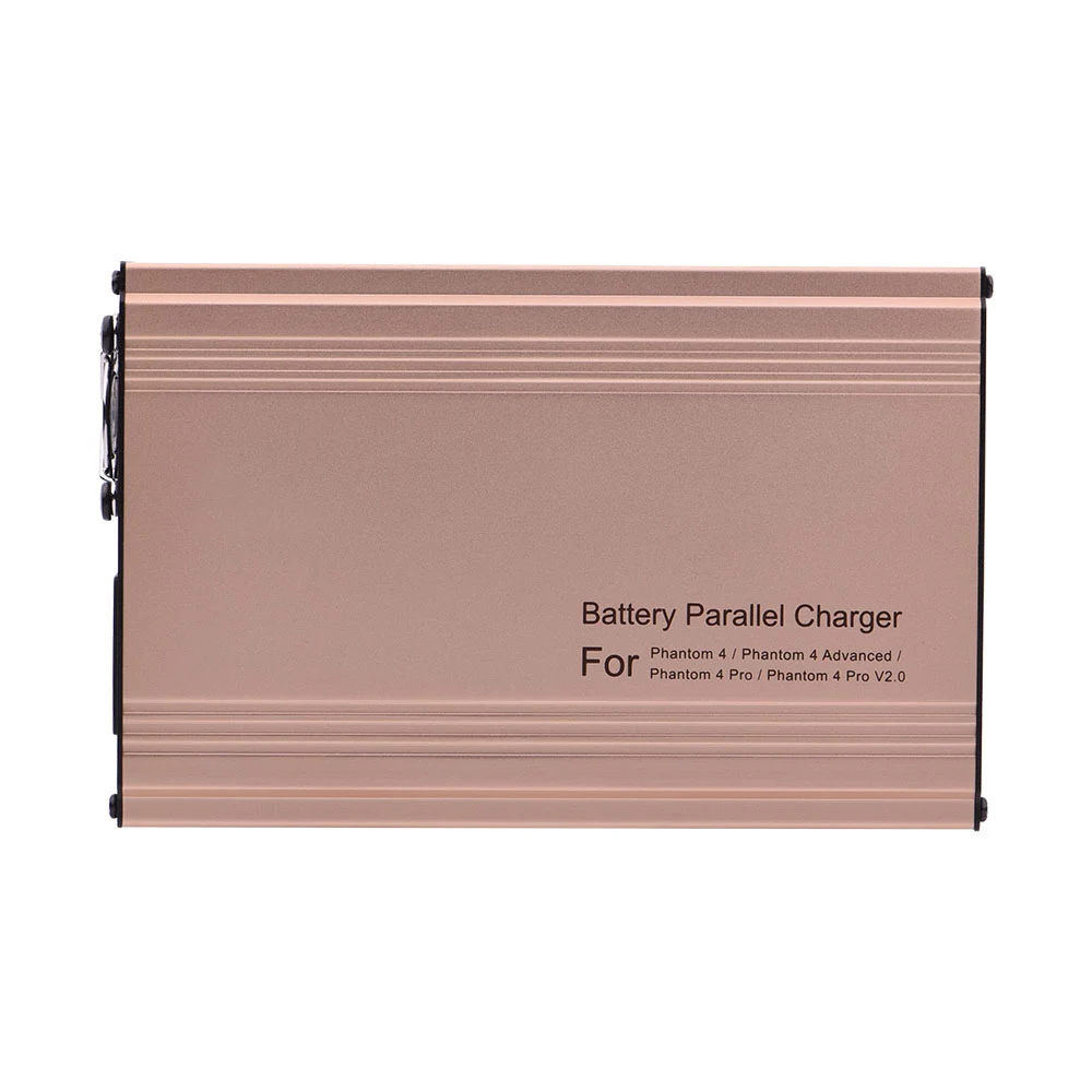 Parallel Multiple Battery Charger Intelligent Rapid Charger for DJI 4 Pro Dropshipping
Parallel Multiple Battery Charger Intelligent Rapid Charger for DJI 4 Pro Dropshipping