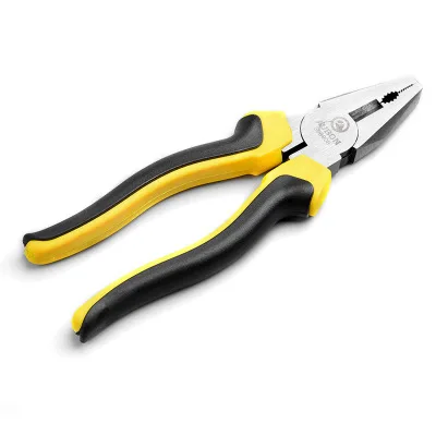 Wire Cutters Aobang Boxed Wire Cutters 8 Inch Economical Forged Vise PVC Environmental Protection Material 200mm Flat Mouth Vise
Wire Cutters Aobang Boxed Wire Cutters 8 Inch Economical Forged Vise PVC Environmental Protection Material 200mm Flat Mouth Vise