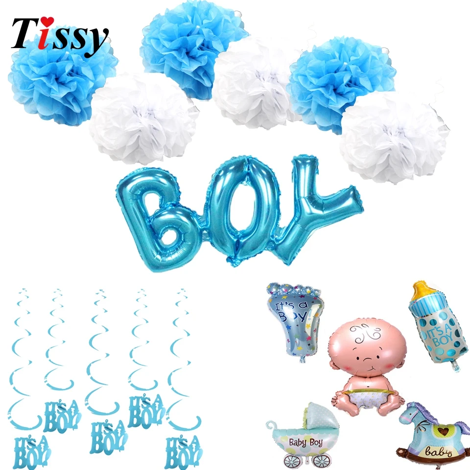 1 Set Creative Boy&Girl Balloons Foil Balloons Paper Pompoms DIY Birthday Party Decoration Kids Gift Baby Shower Party Supplies
1 Set Creative Boy&Girl Balloons Foil Balloons Paper Pompoms DIY Birthday Party Decoration Kids Gift Baby Shower Party Supplies