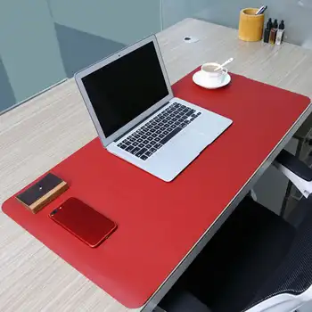 90x45cm Both Sides Gaming Pad Large Gamer Extended PU Leather Mat Computer Mousepad Keyboard Gaming Desk Mat Office Laptop
90x45cm Both Sides Gaming Pad Large Gamer Extended PU Leather Mat Computer Mousepad Keyboard Gaming Desk Mat Office Laptop