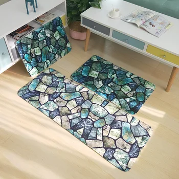 Sorgirl Striped Style Entrance Doormat Funny Stone Printed Carpet Anti-Slip Bathroom Kitchen Floor Mat Porch Area Rug
Sorgirl Striped Style Entrance Doormat Funny Stone Printed Carpet Anti-Slip Bathroom Kitchen Floor Mat Porch Area Rug