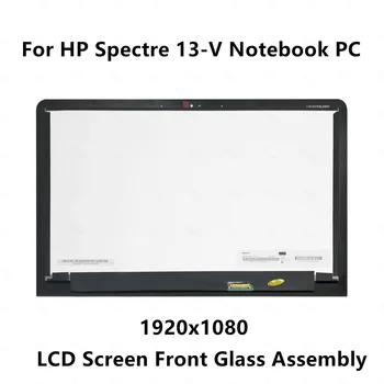 For HP Spectre 13-v103tu 13-v104tu 13-v105tu 13-v106tu 13-v038tu 13-v129tu 13-v130tu Front Glass IPS LCD Display Screen Assembly
For HP Spectre 13-v103tu 13-v104tu 13-v105tu 13-v106tu 13-v038tu 13-v129tu 13-v130tu Front Glass IPS LCD Display Screen Assembly