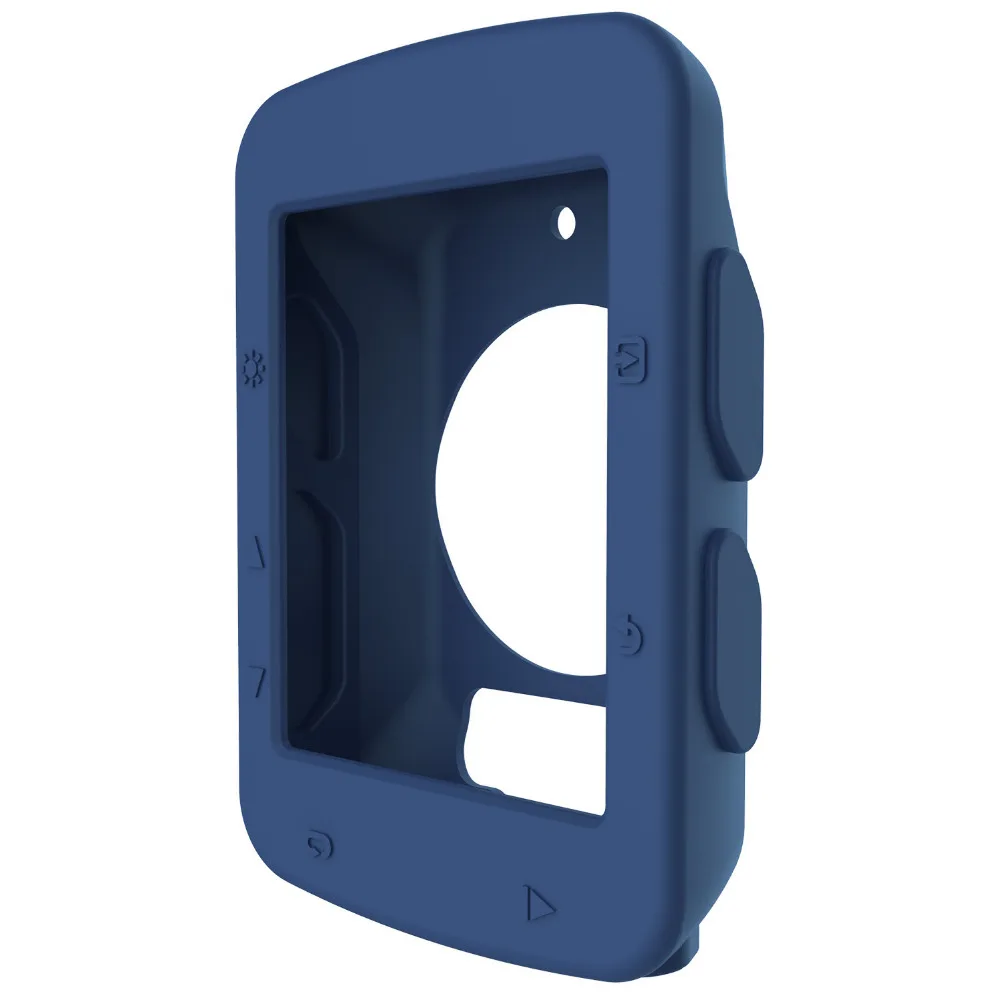 Soft Silicone Case Protector cover for Garmin Edge 520 (11)