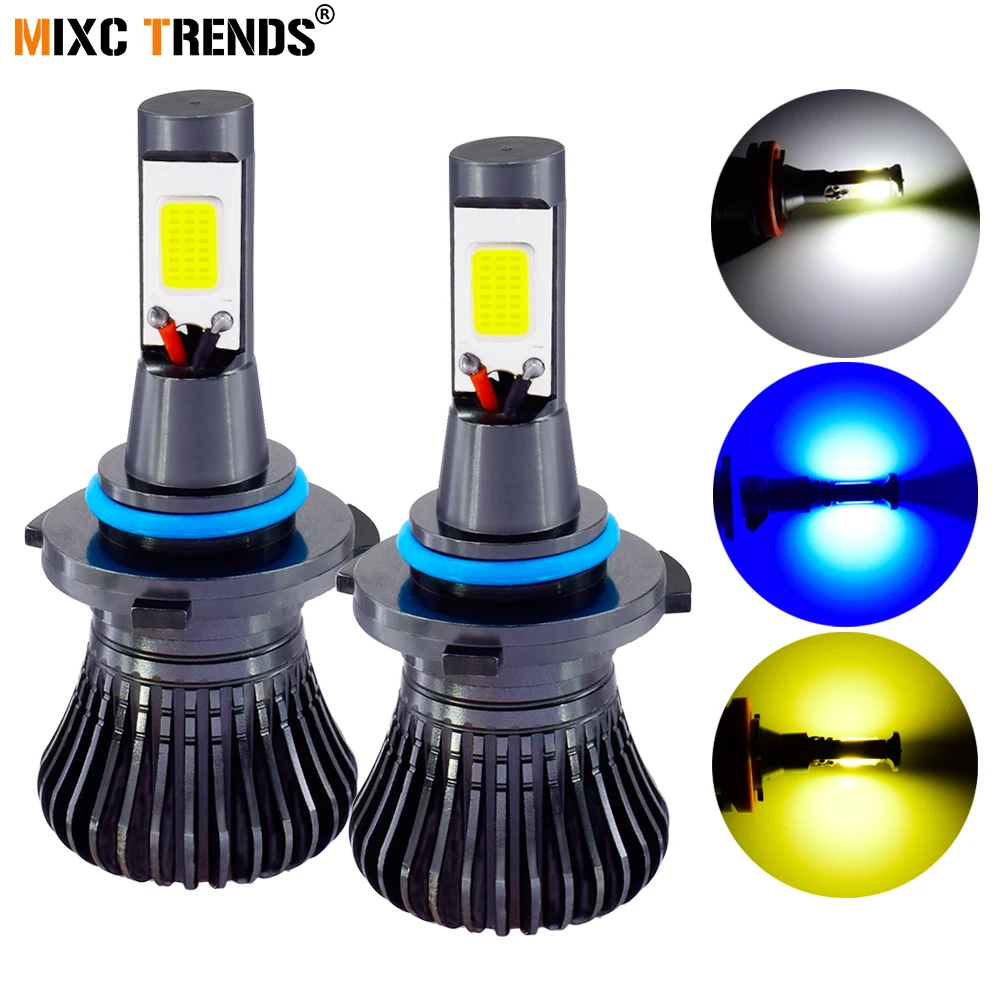 COB LED 12V Strobe Fog Light Motorcycle Car Headlight H1 H7 H11 H8 9005 HB3 9006 HB4 H4 880 881 Flash LED Fog Light Lamp Bulbs
COB LED 12V Strobe Fog Light Motorcycle Car Headlight H1 H7 H11 H8 9005 HB3 9006 HB4 H4 880 881 Flash LED Fog Light Lamp Bulbs
