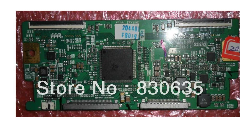 LCD Board LC320WUD -SCG1 6870C-0328B connect with Logic board T-CON connect board
LCD Board LC320WUD -SCG1 6870C-0328B connect with Logic board T-CON connect board