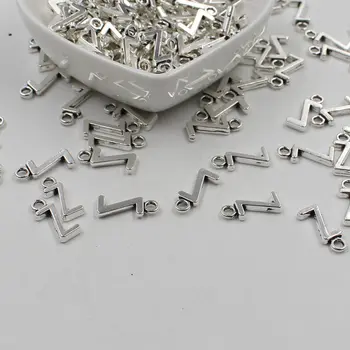 20 pcs Double Side Alphabet(Z)Letter Tag Charm Pendant Initials Jewelry Making
20 pcs Double Side Alphabet(Z)Letter Tag Charm Pendant Initials Jewelry Making