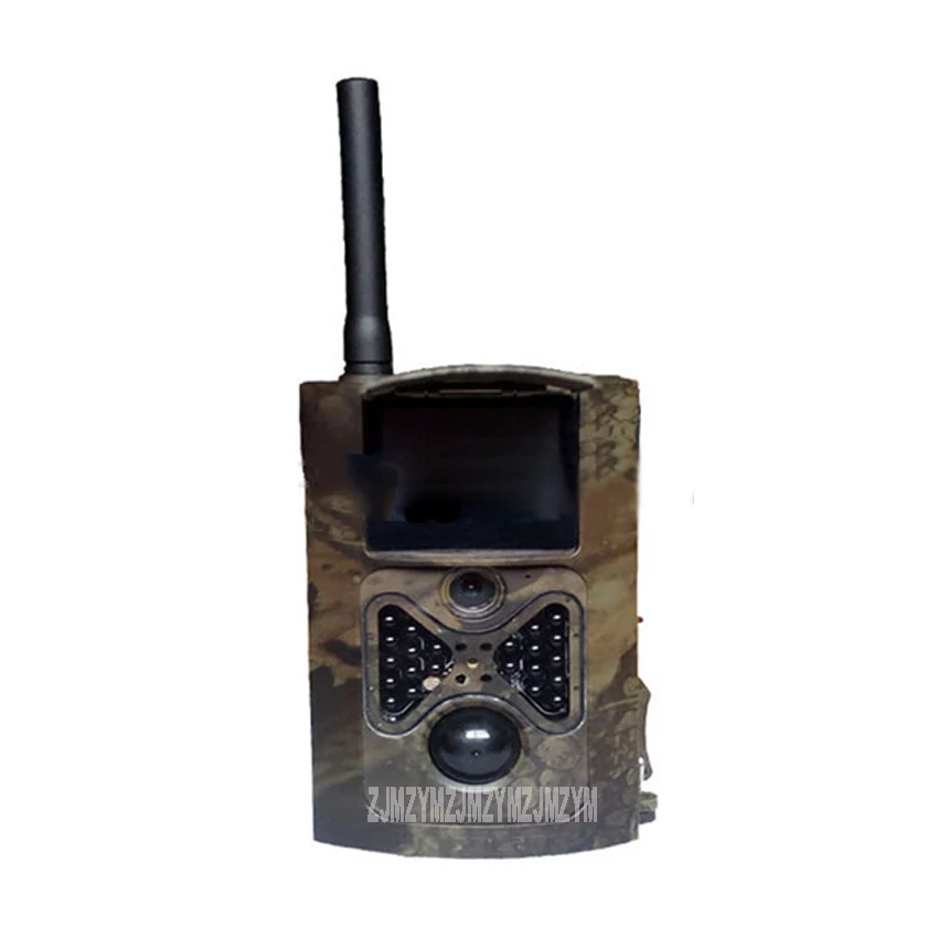

HC550G Hunting Trail Camera 3G HD 12MP 1080P Video Night Vision MMS GMS Scouting PIR Sensor IR LED Infrared Wildlife Game Hunter