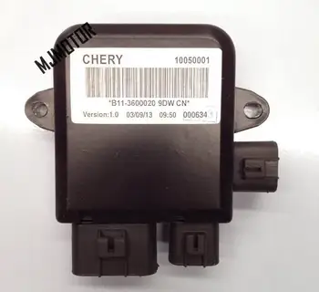 Radiator electronic Cooling fan controller kit for Chinese CHERY TIGGO SUV 2.0L4G63 Engine Auto car motor parts B11-3600020
Radiator electronic Cooling fan controller kit for Chinese CHERY TIGGO SUV 2.0L4G63 Engine Auto car motor parts B11-3600020