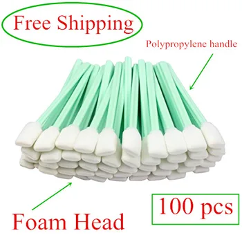 High quality Free Shipping - Mimaki JV33 Lintfree Cleaning Swab 100 pcs