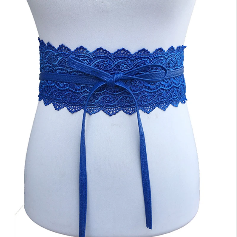 Bigsweety Self Tie Waistband Belts for Women Fashion Black White Wide Corset Hollow Flower Belt Female Wedding Dress Waist Band
Bigsweety Self Tie Waistband Belts for Women Fashion Black White Wide Corset Hollow Flower Belt Female Wedding Dress Waist Band