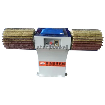 Manual Profile Buffing Machine Woodworking Horizontal polishing machine Wood Embryo Grinding Primer Sanding 220V 1pc
Manual Profile Buffing Machine Woodworking Horizontal polishing machine Wood Embryo Grinding Primer Sanding 220V 1pc