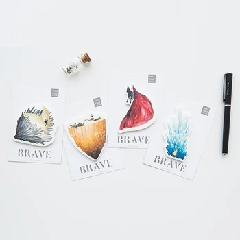 4 pcs/Lot Brave sticky notes Little prince memo pad Short note Self-adhesive notepaper Stationery Office School supplies F621
4 pcs/Lot Brave sticky notes Little prince memo pad Short note Self-adhesive notepaper Stationery Office School supplies F621